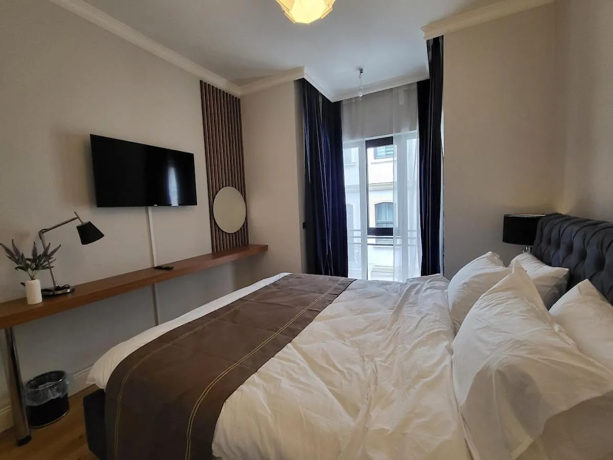 Apartamento Taksim 360, The Heart Of Istanbul D56