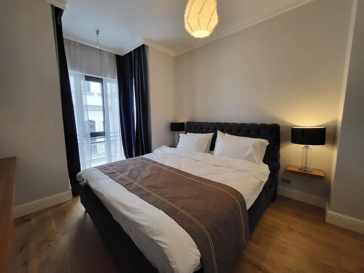 Apartamento Taksim 360, The Heart Of Istanbul D56 Turquía