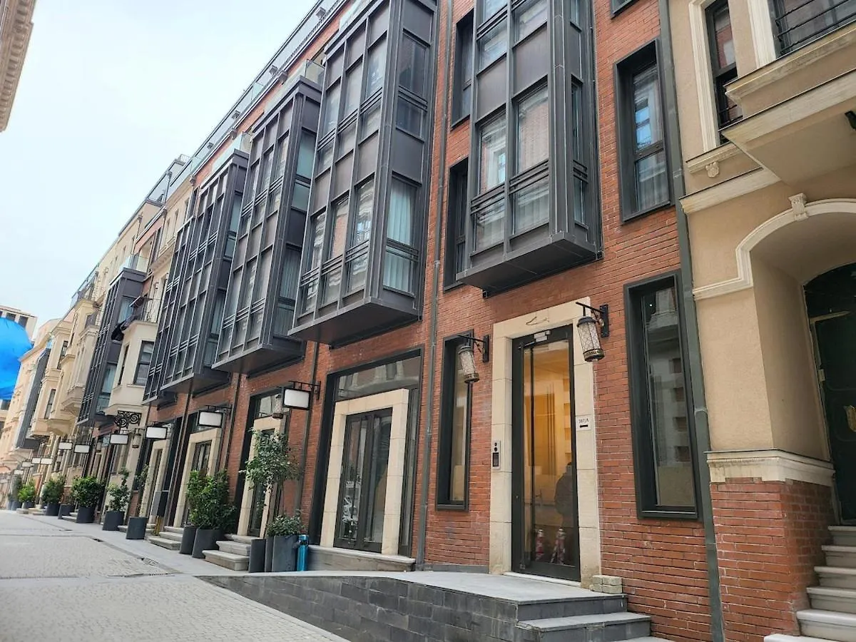 Apartamento Taksim 360, The Heart Of Istanbul D56 0*,  Turquía