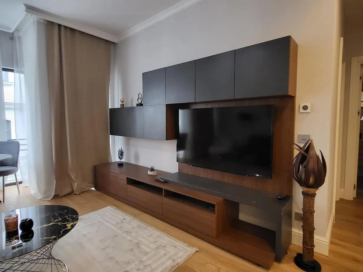 Apartamento Taksim 360, The Heart Of Istanbul D56