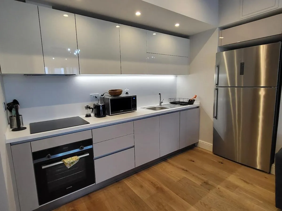 Apartmán Taksim 360, The Heart Of Istanbul D56 0*,  Turecko