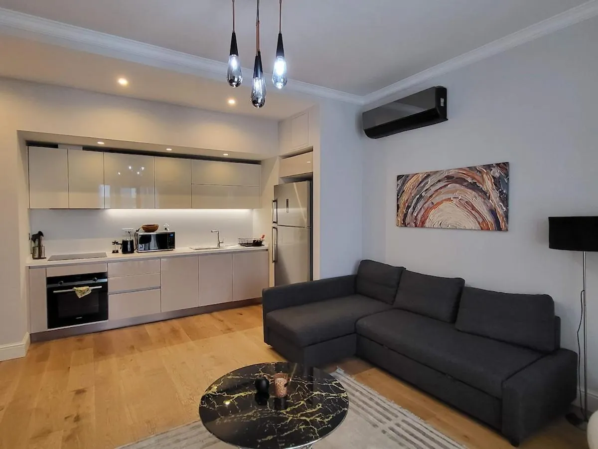 Apartmán Taksim 360, The Heart Of Istanbul D56 Turecko