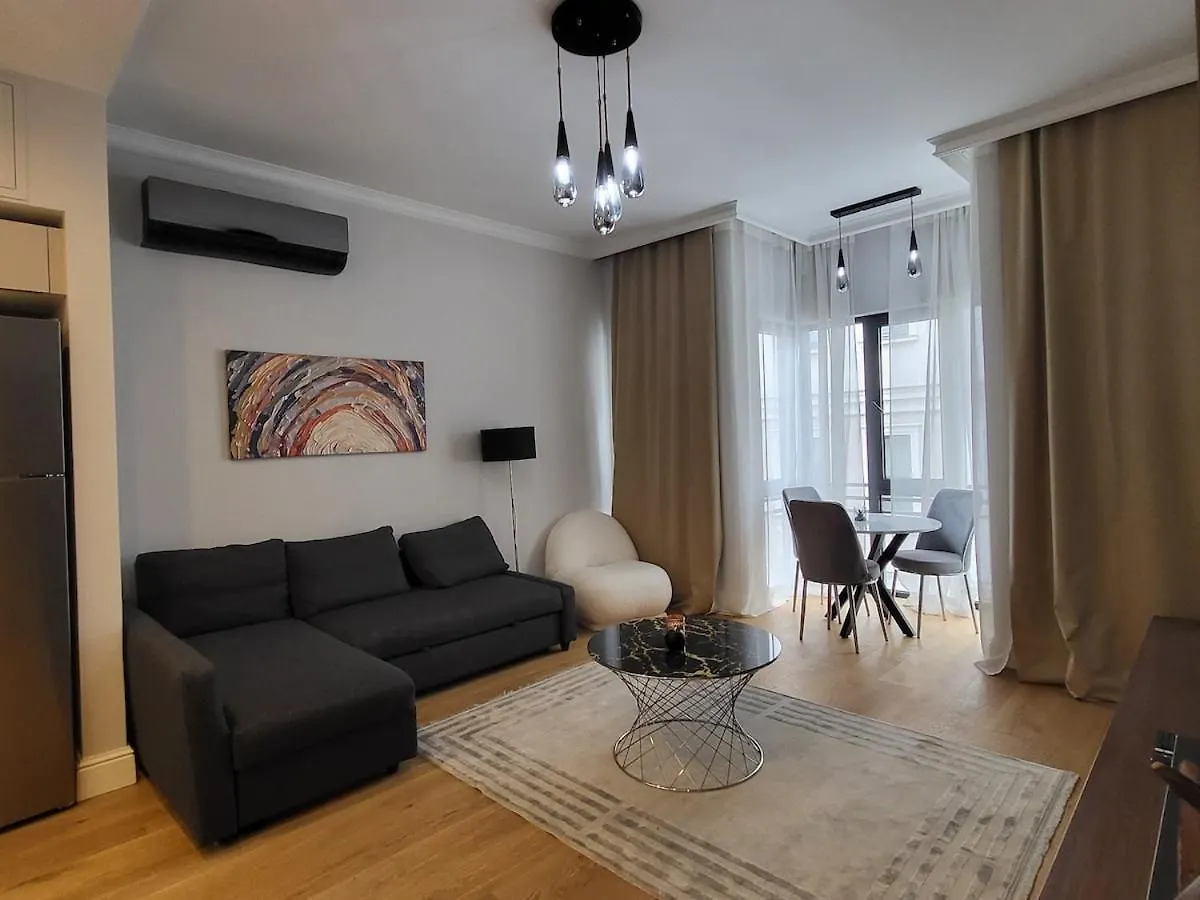 Apartmán Taksim 360, The Heart Of Istanbul D56