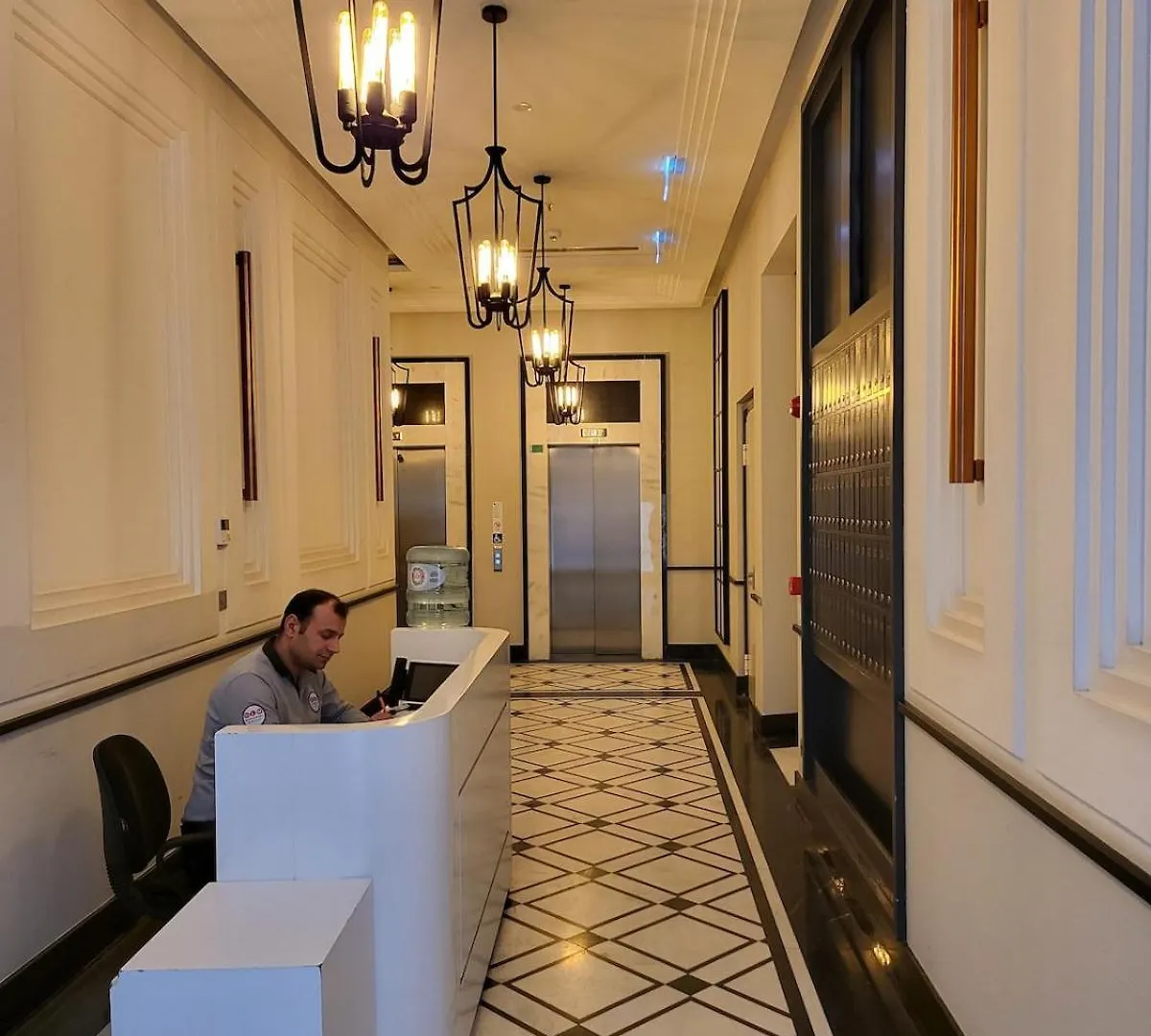 Apartmán Taksim 360, The Heart Of Istanbul D56