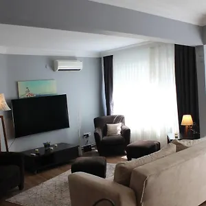 Ando Living - Taksim Gumussuyu Townhouse Apartahotel